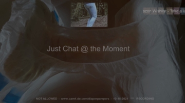 diaperpampers  14-10-2021 Recorded Video Show
